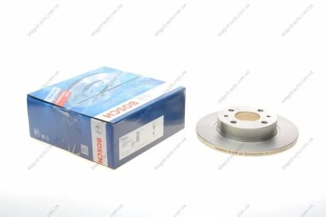 Тормозной диск Lada 2108-09 BOSCH 0986479R61
