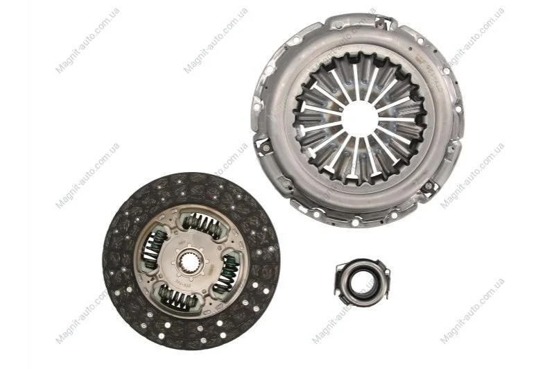 Комплектзчеплення + підшипникУКТЗЕД 8708939098 AISIN KT-445 (фото 1)