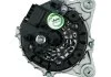 Генератор Megane/Trafic III/Kangoo II/X-Trail (T32) 1.2-1.6 TCe/SCe /1.6/1.9/2.0dCi 08- (150A/12V) AS A0590S (фото 3)