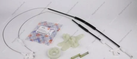 Ремкомплект стеклоподъемника MB Vito (W638) 96-03 (R) AUTOTECHTEILE 100 7239