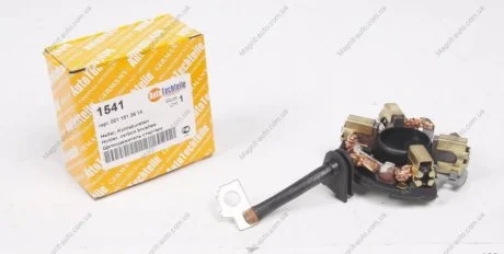 Щеткодержатель стартера MB Sprinter (W901-W904) AUTOTECHTEILE 100 1541
