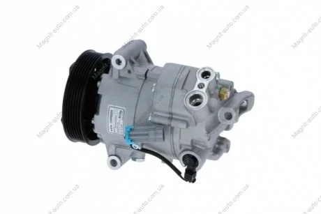 Компрессор кондиционера, OPEL ASTRA09- NRF 32487