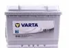 Аккумуляторная батарея VARTA 563400061 3162 (фото 2)