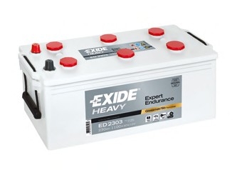 Аккумуляторная батарея EXIDE EX2253 (фото 1)