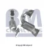 Катализатор выхлопной BM CATALYSTS BM80232H (фото 2)