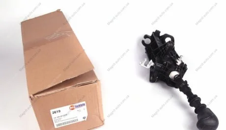 Механізм перемикання передач MB Sprinter/VW Crafter 06- (куліса) AUTOTECHTEILE 100 2619