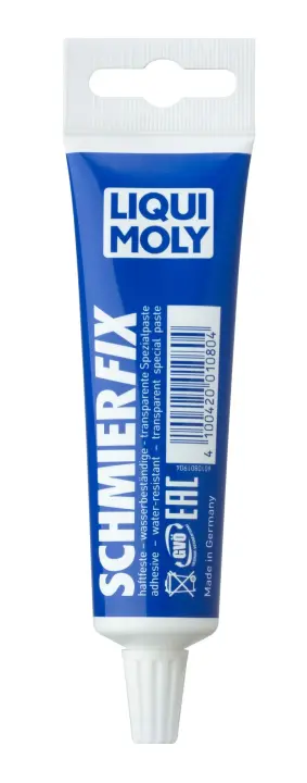 СТІЙКЕ УНІВЕРСАЛЬНЕ МАСТИЛО SCHMIERFIX 0.05КГ LIQUI MOLY 1080 (фото 1)
