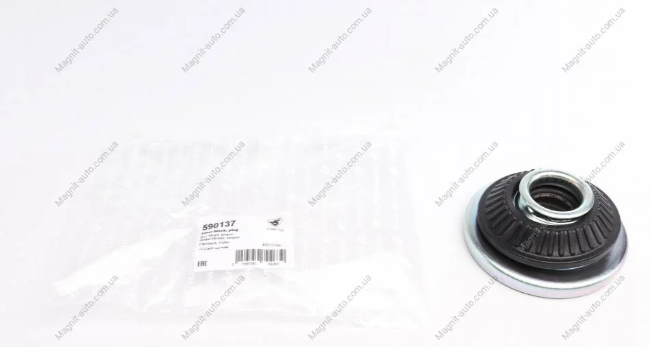 Опора амортизатора Opel Astra (05-10), Zafira B II (05-10) Hutchinson HUTCHINSON 590137 (фото 1)