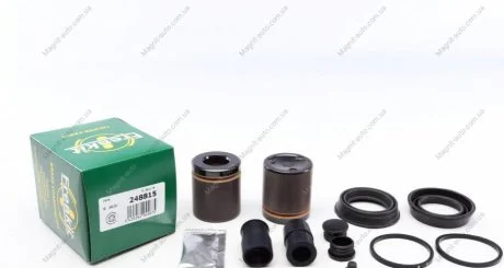 Ремкомплект тормозного суппорта JEEP/MERCEDES Grand Cherokee/GLE/GLS ''F''10>> FRENKIT 248815