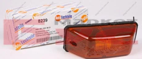 Поворотник повторювач AUTOTECHTEILE 100 8239