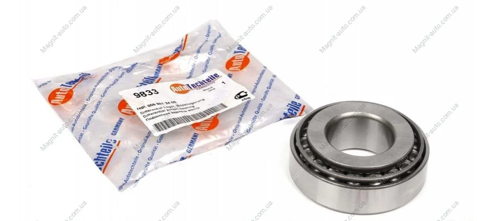 Подшипник дифференциала задний, DB208-609 (41,28x88,90x30,16) AUTOTECHTEILE 100 9833 (фото 1)