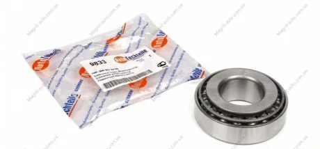 Підшипник дифференціалу задній, DB208-609 (41,28x88,90x30,16) AUTOTECHTEILE 100 9833
