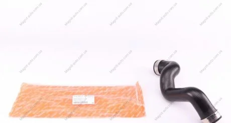 Патрубок интеркулера AUTOTECHTEILE 314 5012