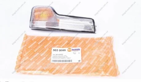Повторювач повороту, L, IVECO Daily,14 - AUTOTECHTEILE 503 0085