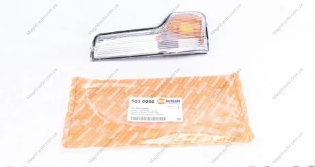 Повторювач повороту, R, IVECO Daily, 14 - AUTOTECHTEILE 503 0086