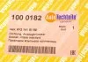 Прокладання впускного колектора, MB OM612 00- AUTOTECHTEILE 100 0182 (фото 3)