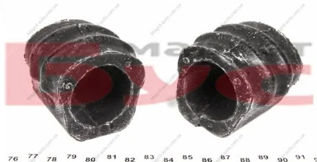 Втулка стабилизатора перед., 38mm, DB Vario AUTOTECHTEILE 100 3246