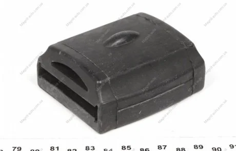 Подушка межрессорная AUTOTECHTEILE 100 3283