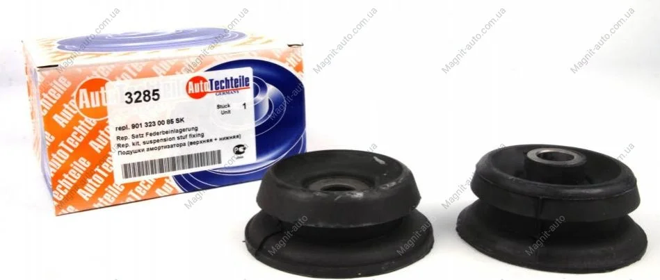 Подушка-опора амортизатора (к-кт.) AUTOTECHTEILE 100 3285 (фото 1)
