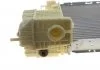 Радіатор охолодження двигуна MB Vito (W638) 2.2CDI/2.3TD 96- AUTOTECHTEILE 100 5036 (фото 9)