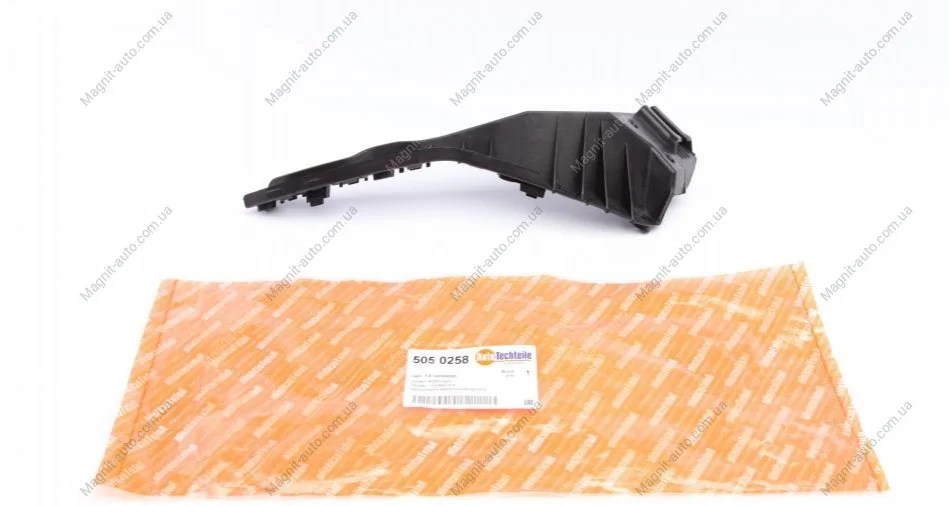 Кріплення крила переднього, Citroen Jumper / Fiat Ducato / Peugeot Boxer 14- AUTOTECHTEILE 505 0258 (фото 1)