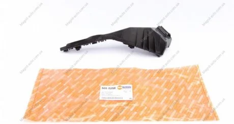 Кріплення крила переднього, Citroen Jumper / Fiat Ducato / Peugeot Boxer 14- AUTOTECHTEILE 505 0258