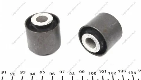 Сайлентблок зад. тяги, (необх.6шт) AUTOTECHTEILE 100 3508
