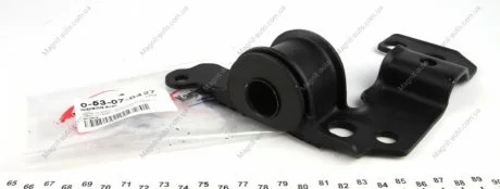 Сайлентблок переднего рычага Fiat Doblo 01- R KAPIMSAN 0-53-07-0427