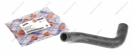 Патрубок радиатора, (средний) OM646 2.2CDI AUTOTECHTEILE 100 5090
