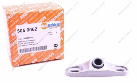Направляюча розсувн. дверей, 94-06 AUTOTECHTEILE 505 0062