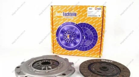Комплект зчеплення, MB Sprinter OM611/612 AUTOTECHTEILE 100 2547