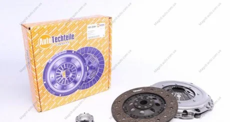 Комплект зчеплення з вижимним Vito (W638) 2.3TD (105kw) (d=240mm) AUTOTECHTEILE 100 2549