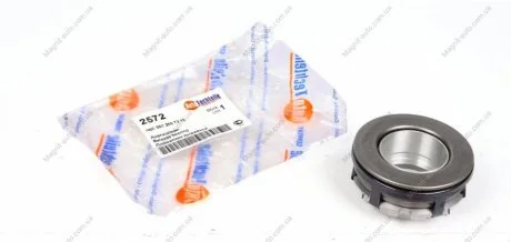 Выжимной подшипник MB Sprinter 2.9TDI/VW LT 2.5TDI (металл) AUTOTECHTEILE 100 2572