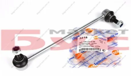 Тяга стабилизатора AUTOTECHTEILE 100 3218