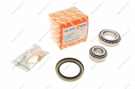 Подшипник пер. ступицы AUTOTECHTEILE 100 3330