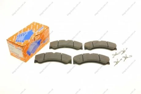 Колодки гальмівні AUTOTECHTEILE 100 4241