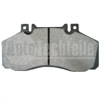 Колодки тормозные AUTOTECHTEILE 100 4262