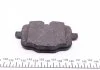 Комплект тормозных колодок (дисковых).) ICER 182005 (фото 3)