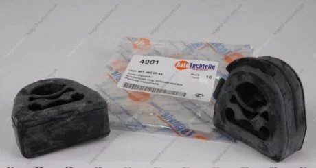Гумівка глушника MB Sprinter/VW LT 96-06 AUTOTECHTEILE 100 4901
