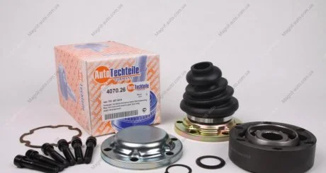 ШРКШ (ШРУС) внутрішній VW T4 1.9/2.5D/TDI 95- AUTOTECHTEILE 340 7026