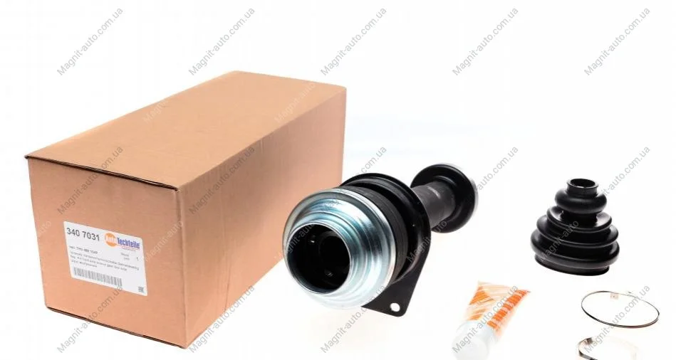 ШРКШ (ШРУС) внутр. VW T5 1.9TDI/2.0i/2.5TDI (R) 03-15 AUTOTECHTEILE 340 7031 (фото 1)