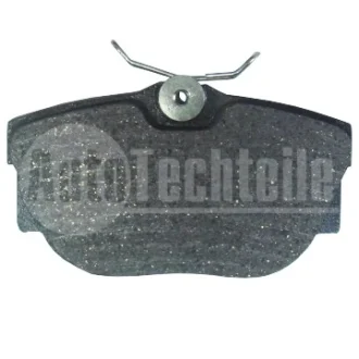 Колодки гальмівні, задні R15, 98-03 (тип LUCAS) AUTOTECHTEILE 369 8013
