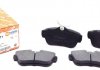 Тормозные колодки задние Jumpy3/Scudo3/Expert3 AUTOTECHTEILE 504 0171 (фото 1)
