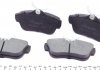 Тормозные колодки задние Jumpy3/Scudo3/Expert3 AUTOTECHTEILE 504 0171 (фото 2)