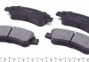Тормозные колодки задние Jumper3/Boxer3 AUTOTECHTEILE 504 0176 (фото 2)