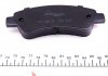 Тормозные колодки задние Jumper3/Boxer3 AUTOTECHTEILE 504 0176 (фото 3)