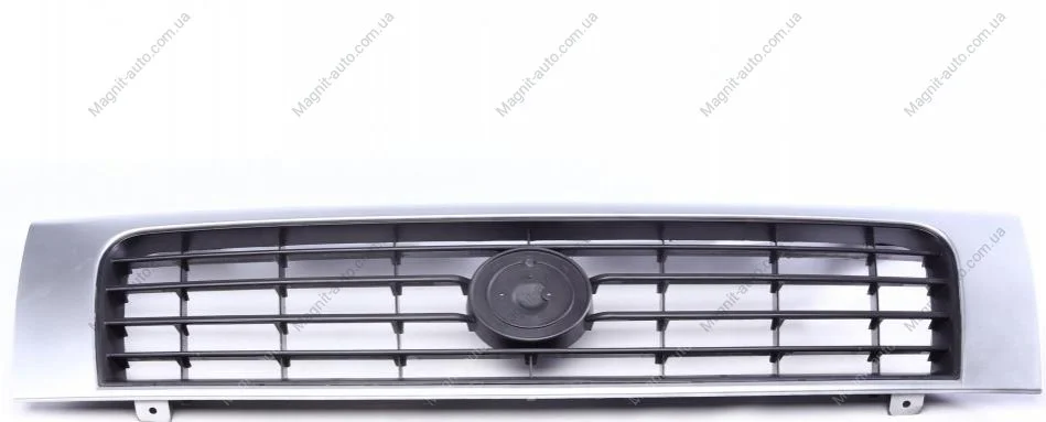 Решітка радіатора, Fiat Ducato 06-14 AUTOTECHTEILE 505 1107 (фото 1)