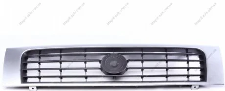 Решітка радіатора, Fiat Ducato 06-14 AUTOTECHTEILE 505 1107
