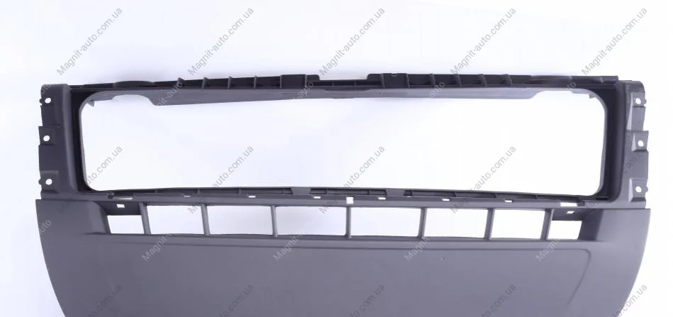 Бампер передній (середня частина), Citroen Jumper / Fiat Ducato / Peugeot Boxer 06-14 AUTOTECHTEILE 505 1108 (фото 1)