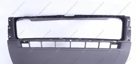 Бампер передній (середня частина), Citroen Jumper / Fiat Ducato / Peugeot Boxer 06-14 AUTOTECHTEILE 505 1108